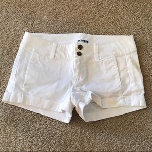 Express Shorts